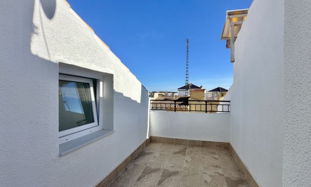Sale - Townhouse -
Orihuela Costa - Los Balcones