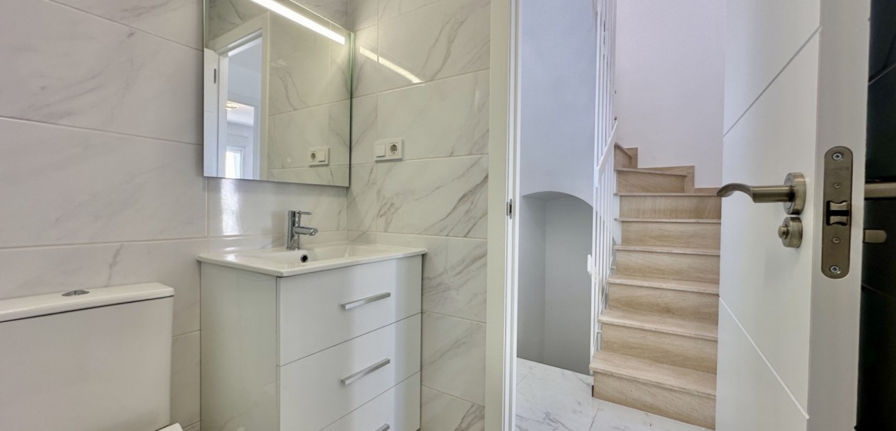 Sale - Townhouse -
Orihuela Costa - Los Balcones
