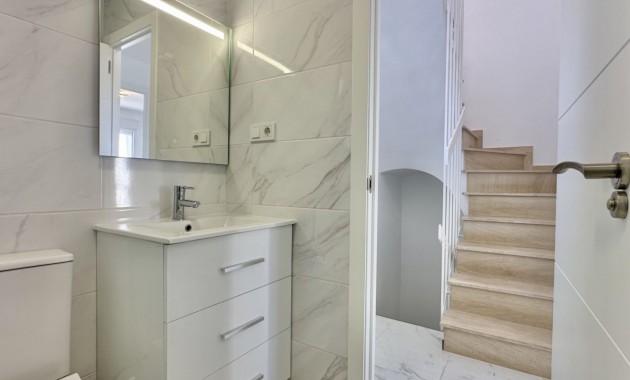 Sale - Townhouse -
Orihuela Costa - Los Balcones