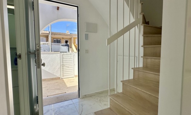 Sale - Townhouse -
Orihuela Costa - Los Balcones