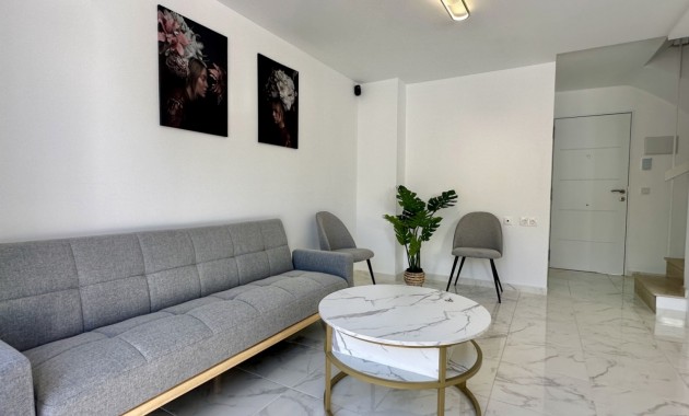 Sale - Townhouse -
Orihuela Costa - Los Balcones