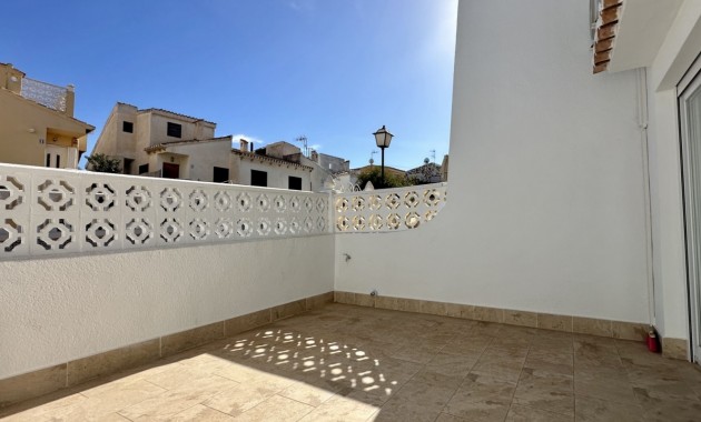 Sale - Townhouse -
Orihuela Costa - Los Balcones