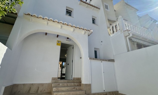 Sale - Townhouse -
Orihuela Costa - Los Balcones