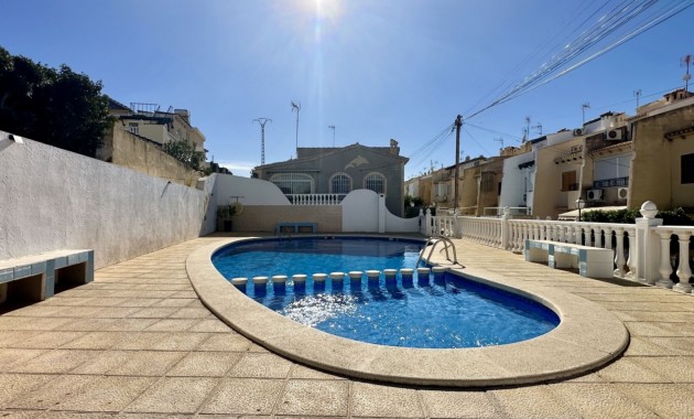 Sale - Townhouse -
Orihuela Costa - Los Balcones