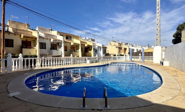 Sale - Townhouse -
Orihuela Costa - Los Balcones