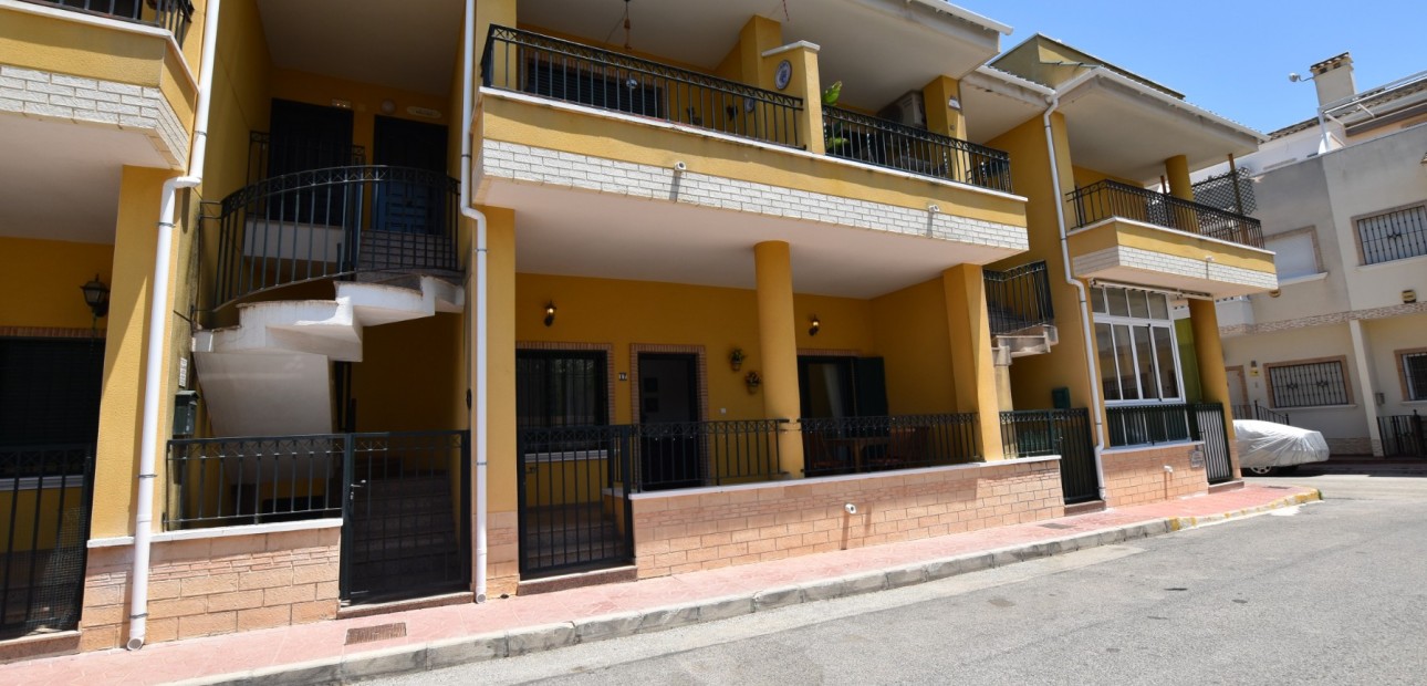 Sale - Apartment / flat -
Daya Vieja - Daya Vieja - Town