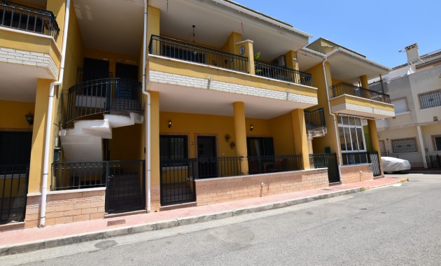 Sale - Apartment / flat -
Daya Vieja - Daya Vieja - Town