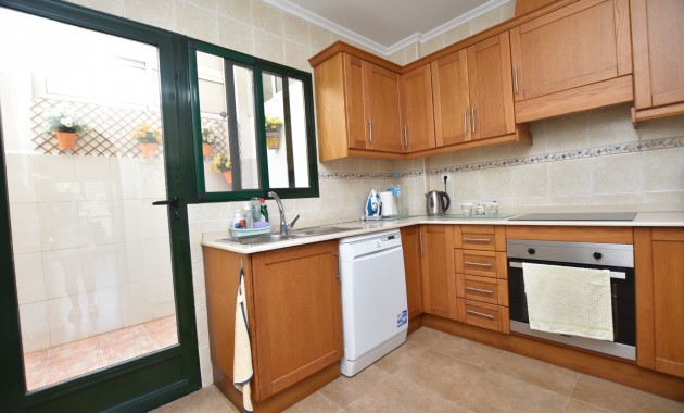 Sale - Apartment / flat -
Daya Vieja - Daya Vieja - Town