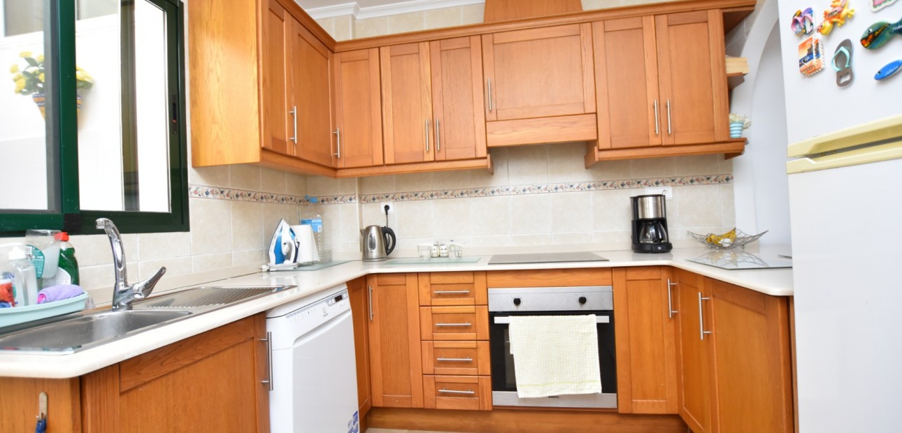 Sale - Apartment / flat -
Daya Vieja - Daya Vieja - Town
