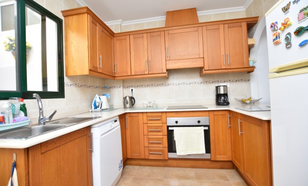 Sale - Apartment / flat -
Daya Vieja - Daya Vieja - Town