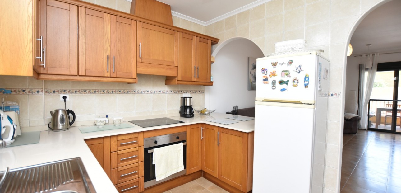 Sale - Apartment / flat -
Daya Vieja - Daya Vieja - Town