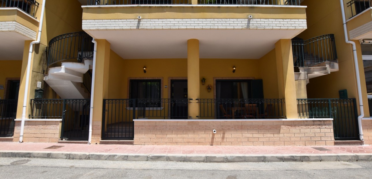 Sale - Apartment / flat -
Daya Vieja - Daya Vieja - Town
