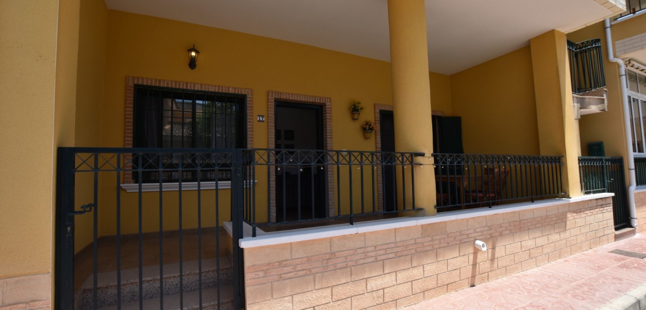 Sale - Apartment / flat -
Daya Vieja - Daya Vieja - Town