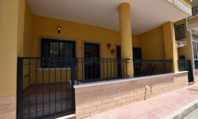 Sale - Apartment / flat -
Daya Vieja - Daya Vieja - Town