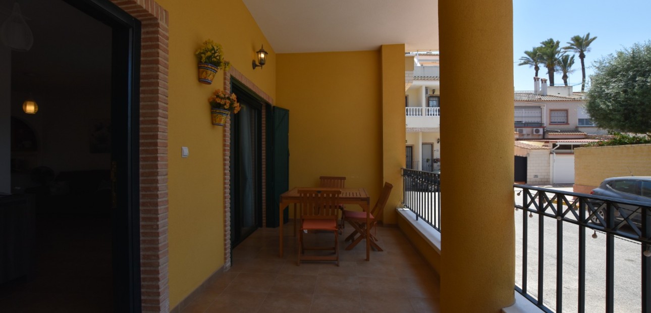 Sale - Apartment / flat -
Daya Vieja - Daya Vieja - Town