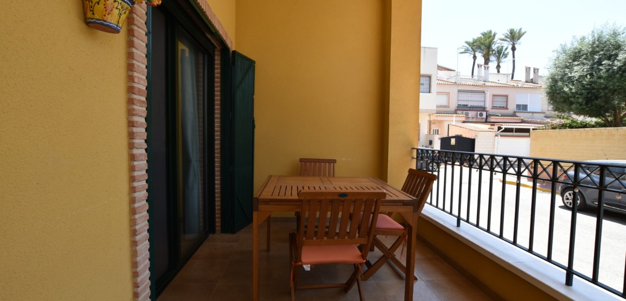 Sale - Apartment / flat -
Daya Vieja - Daya Vieja - Town