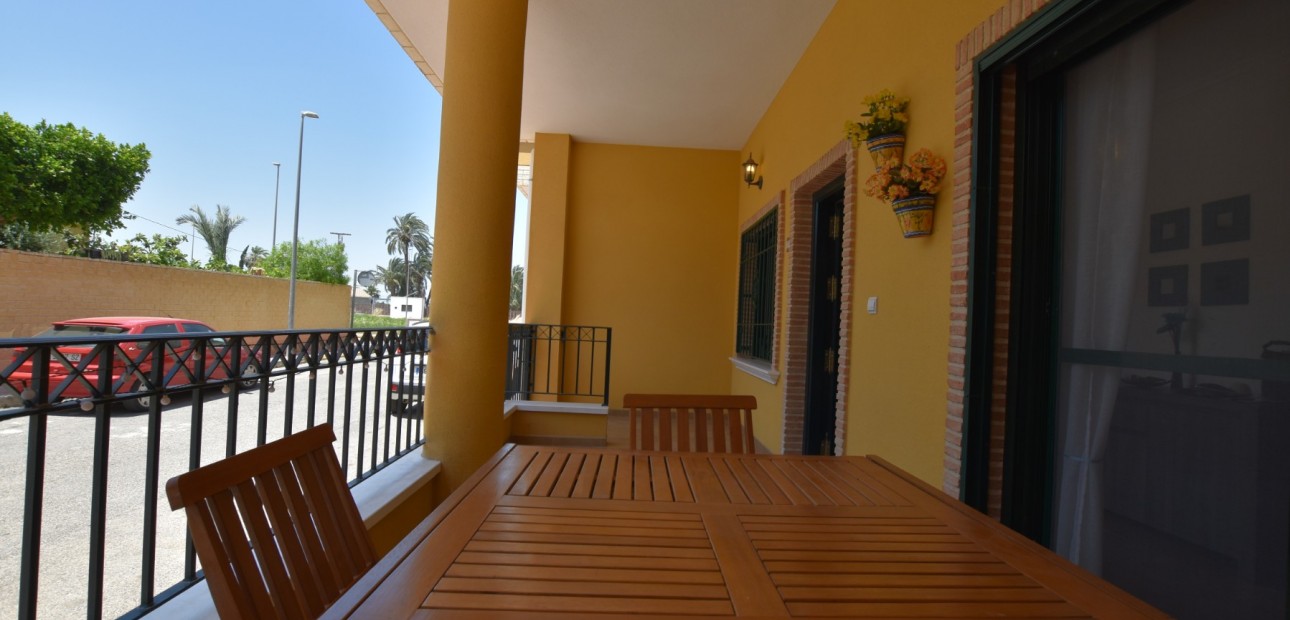 Sale - Apartment / flat -
Daya Vieja - Daya Vieja - Town