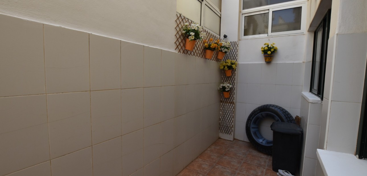 Sale - Apartment / flat -
Daya Vieja - Daya Vieja - Town