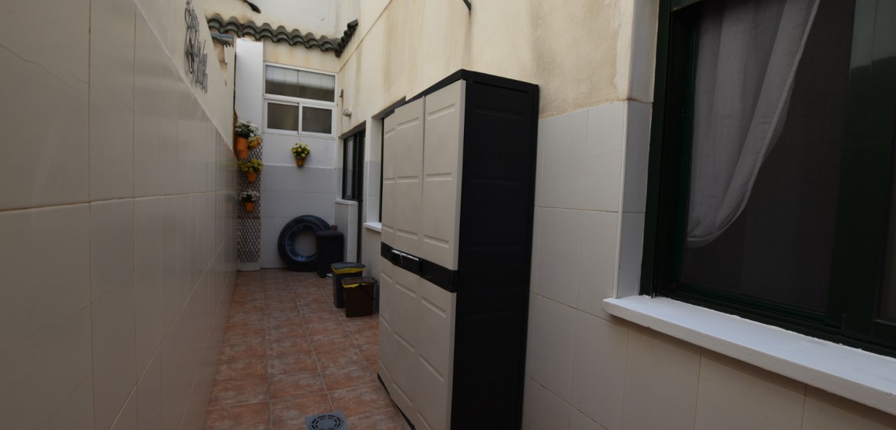 Sale - Apartment / flat -
Daya Vieja - Daya Vieja - Town