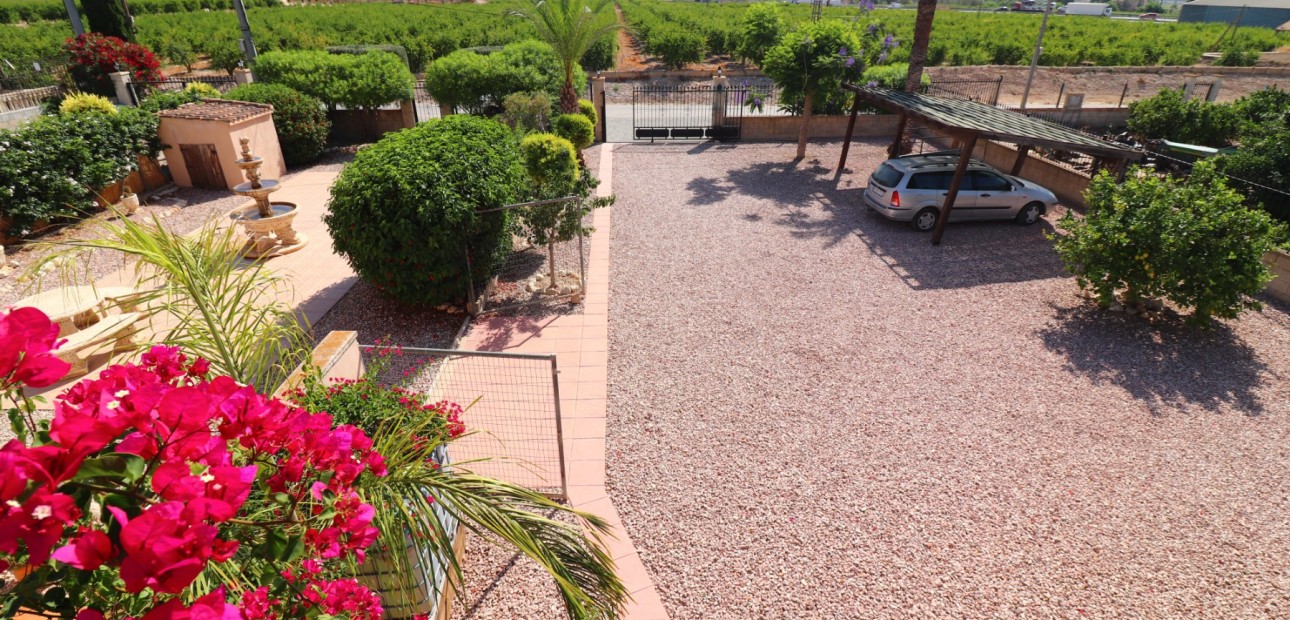 Venta - Country Property -
Albatera - Albatera - Country