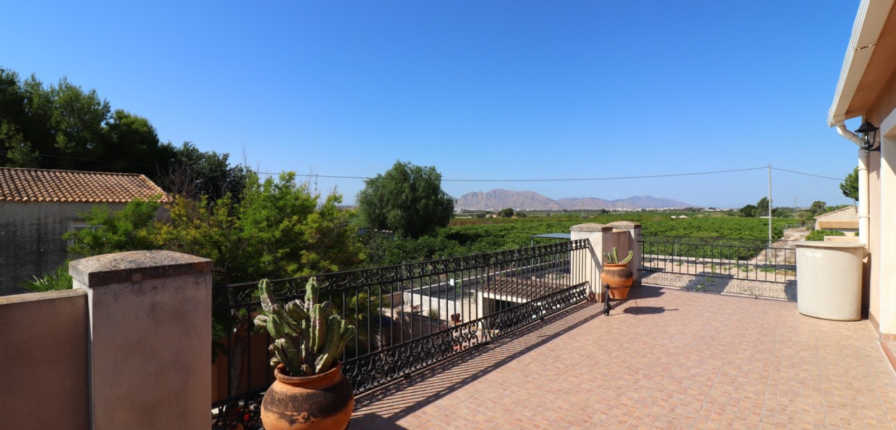 Venta - Country Property -
Albatera - Albatera - Country