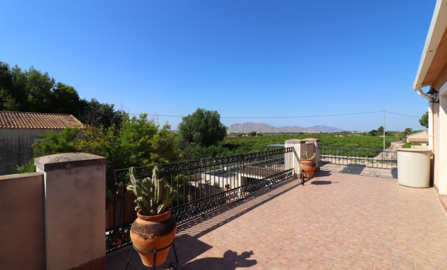Venta - Country Property -
Albatera - Albatera - Country