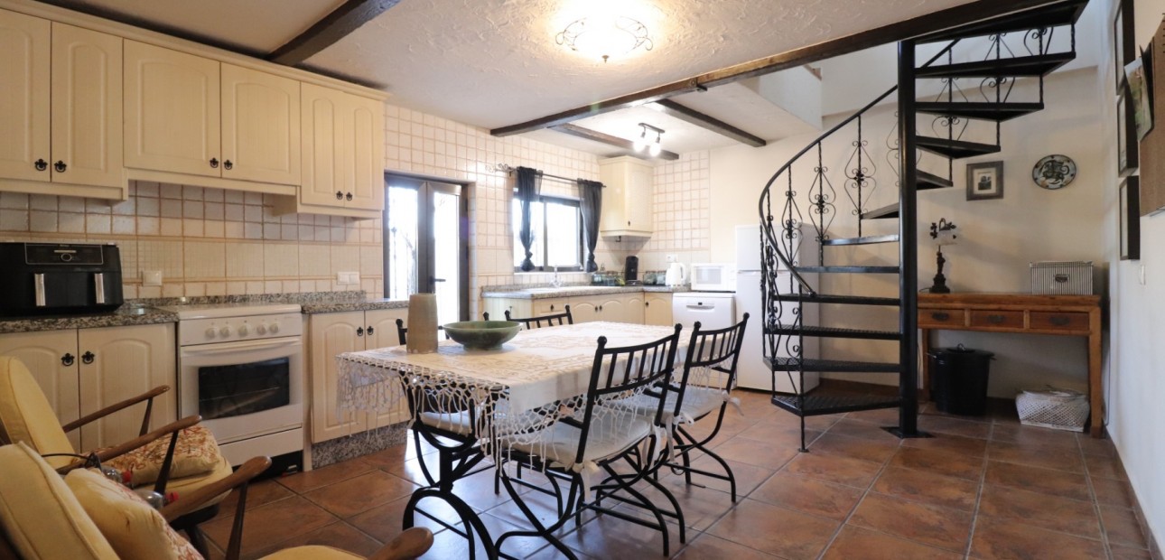 Venta - Country Property -
Albatera - Albatera - Country