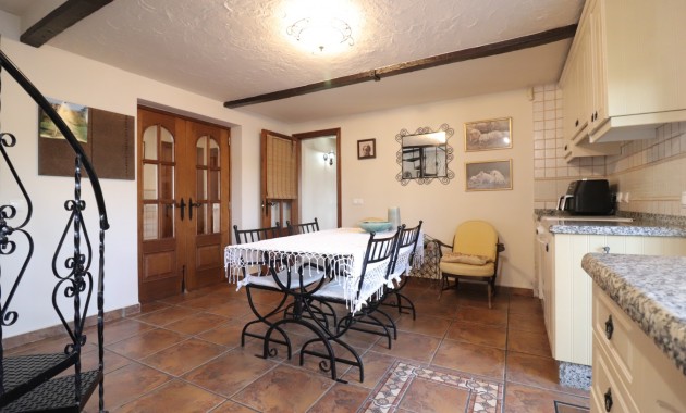 Venta - Country Property -
Albatera - Albatera - Country