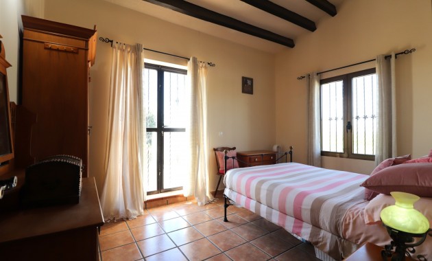 Venta - Country Property -
Albatera - Albatera - Country