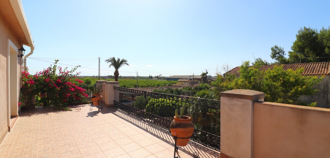 Venta - Country Property -
Albatera - Albatera - Country