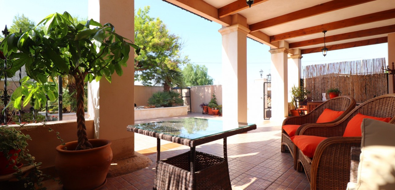 Venta - Country Property -
Albatera - Albatera - Country