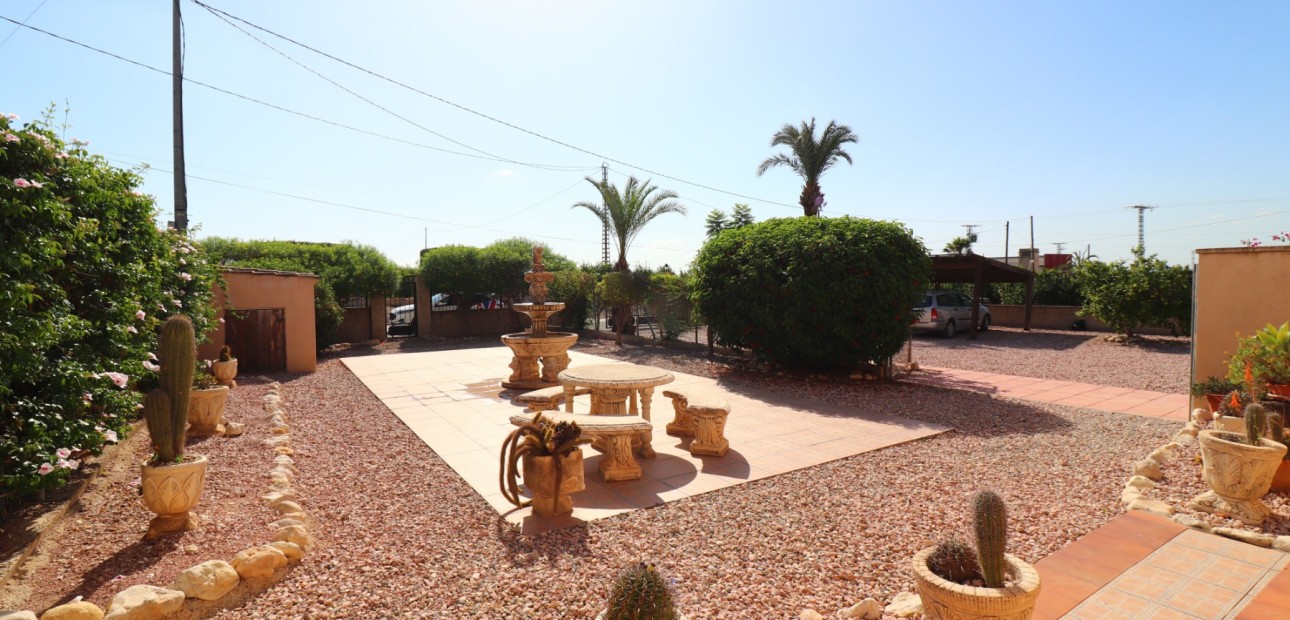 Venta - Country Property -
Albatera - Albatera - Country