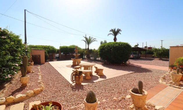Venta - Country Property -
Albatera - Albatera - Country