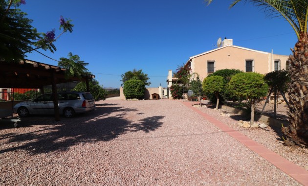 Venta - Country Property -
Albatera - Albatera - Country