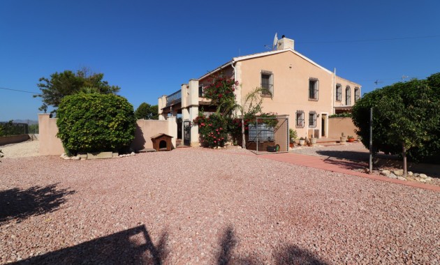 Venta - Country Property -
Albatera - Albatera - Country