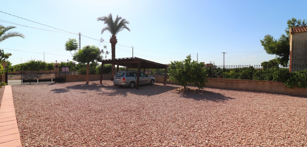 Venta - Country Property -
Albatera - Albatera - Country