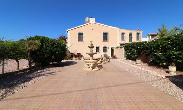 Venta - Country Property -
Albatera - Albatera - Country
