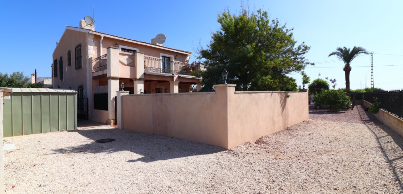 Venta - Country Property -
Albatera - Albatera - Country