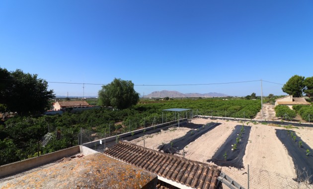 Venta - Country Property -
Albatera - Albatera - Country