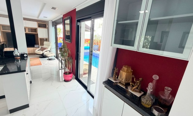 Venta - 4. House - Detached Villa -
Los Montesinos - La herrada