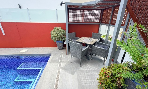 Venta - 4. House - Detached Villa -
Los Montesinos - La herrada