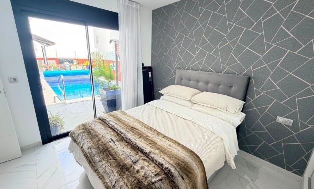 Venta - 4. House - Detached Villa -
Los Montesinos - La herrada