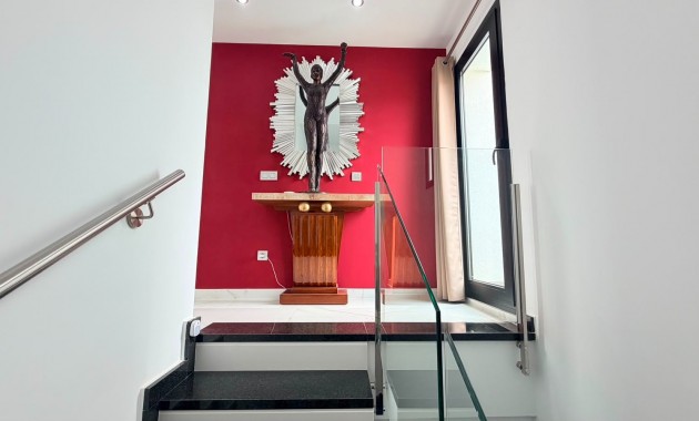 Venta - 4. House - Detached Villa -
Los Montesinos - La herrada