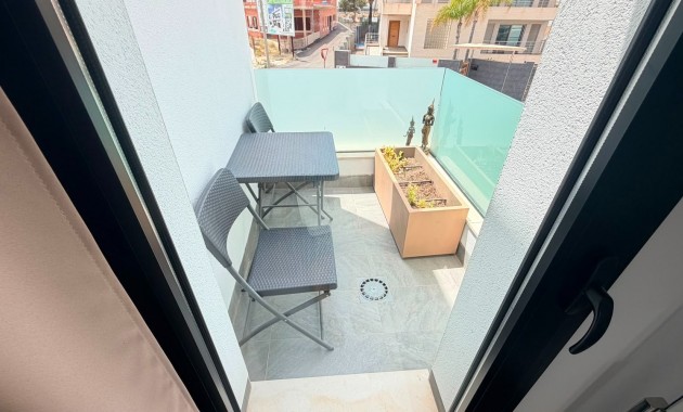 Venta - 4. House - Detached Villa -
Los Montesinos - La herrada