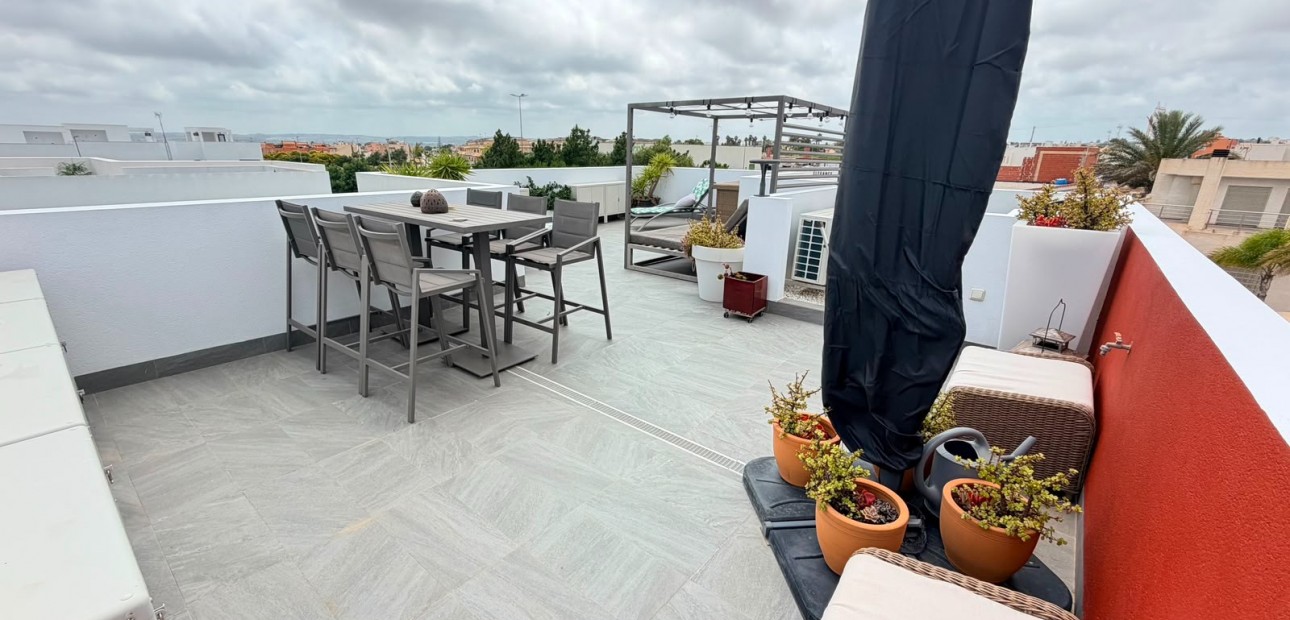 Venta - 4. House - Detached Villa -
Los Montesinos - La herrada