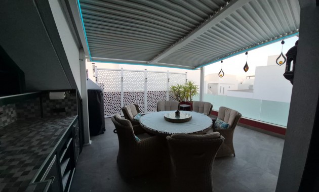 Venta - 4. House - Detached Villa -
Los Montesinos - La herrada