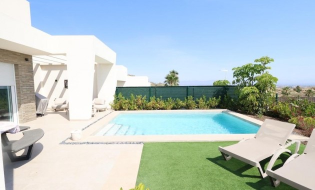 Herverkoop - Villa -
Algorfa - La Finca Golf Resort