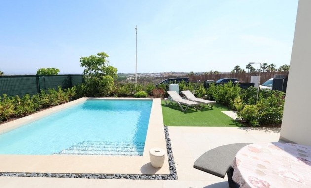 Herverkoop - Villa -
Algorfa - La Finca Golf Resort