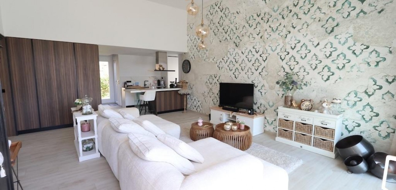 Herverkoop - Villa -
Algorfa - La Finca Golf Resort