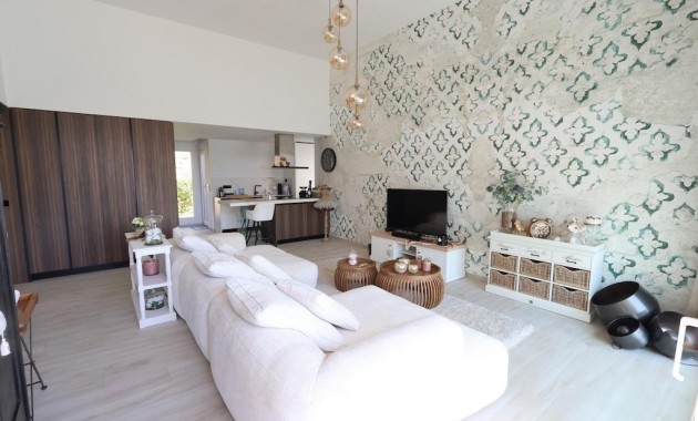 Herverkoop - Villa -
Algorfa - La Finca Golf Resort